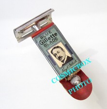 Rasoir ancien promotionnel