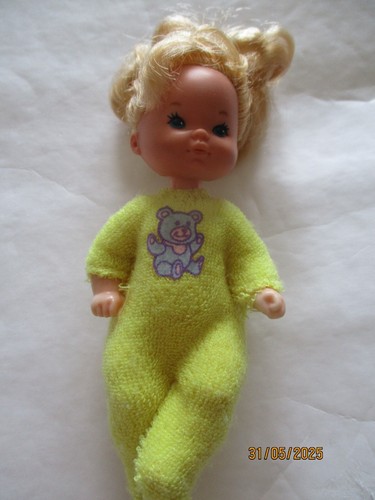 Barbie poupee bebe - poupee,