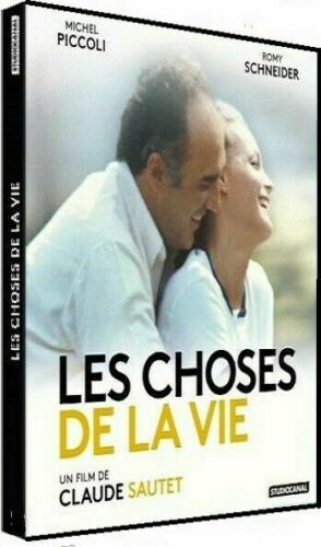 Les choses vie - choses, michel