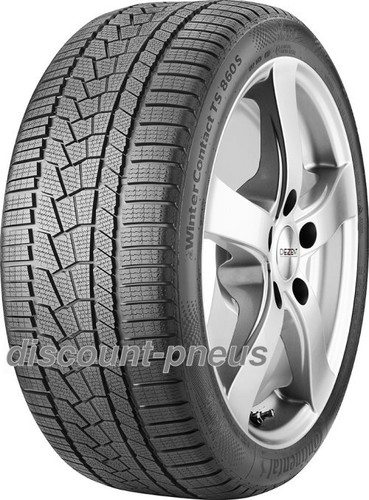 Pneu hiver continental - hiver,