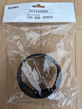 Pare-soleil OFFICIEL SIGMA LH850-03 pour 85mm F1.4 EX DG HSM /AIRMAIL avec SUIVI