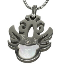 Collier homme femme pendentif - femme,
