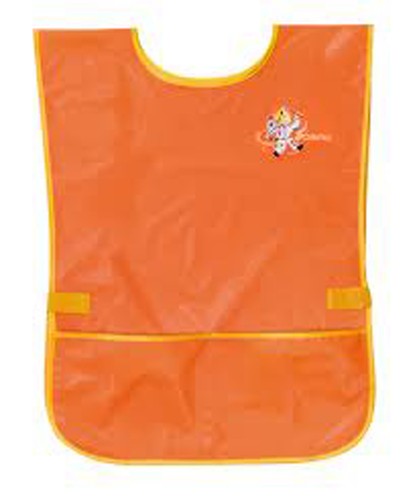 Tablier chasuble pour enfants - tablier-chasuble,