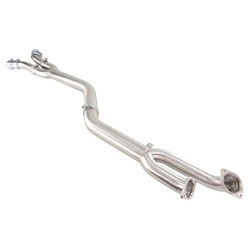 Downpipe midpipe exhaust - downpipe,