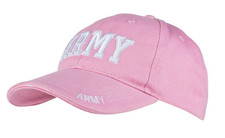 Casquette Army rose - US Army