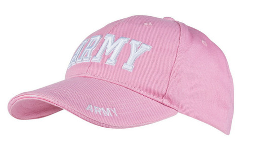 Casquette army rose us - army,
