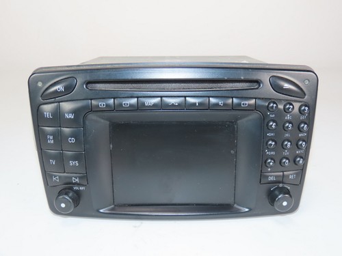 Autoradio mercedes benz clk - autoradio,