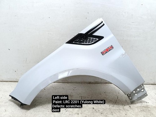 Wing land rover range - wing,