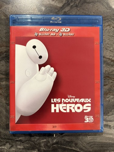 Blu ray les - blu-ray, héros