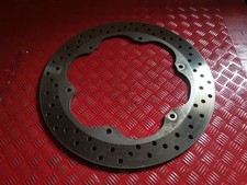 Disque de frein avant comme