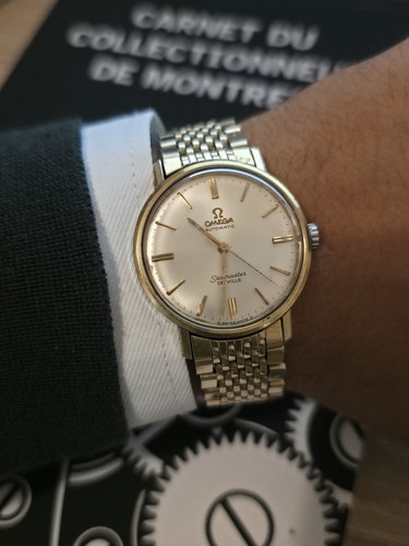 Omega seamaster ville - de,