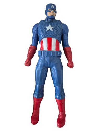 Marvel figurine captain - marvel,
