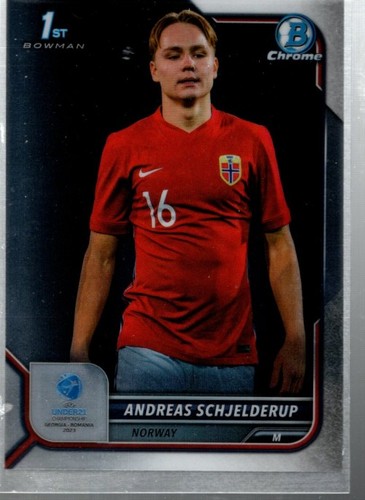 B6447 2022 bowman chrome - 2022,