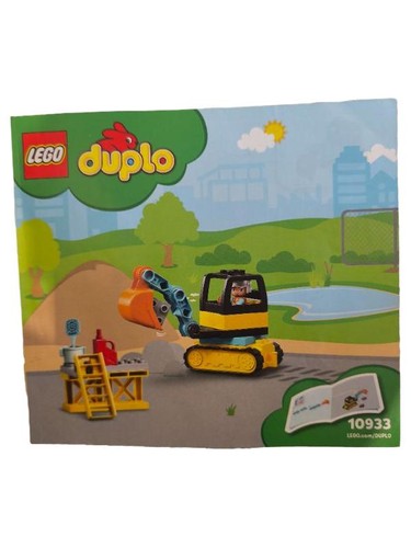 Lego duplo 10933 bagger - lego,