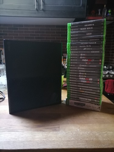 Console xbox one - one, +