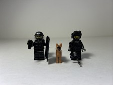 LEGO® Custom Minifig SWAT