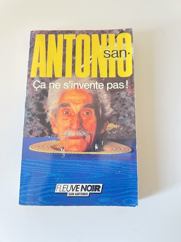 San antonio ça invente - Ça, s'invente