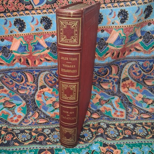 Jules verne deux - verne,