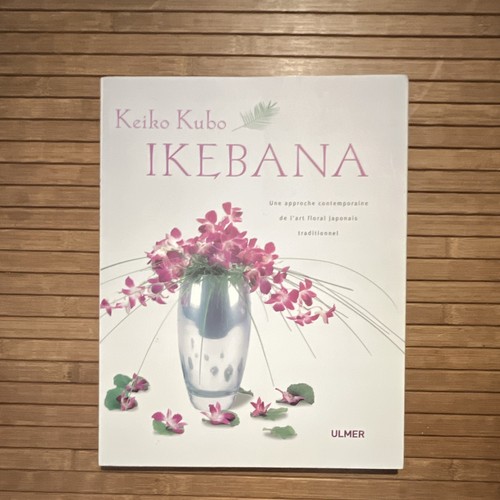 Ulmer keiko kubo ikebana - ulmer,