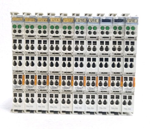 Wago 750 550 module sortie - module,