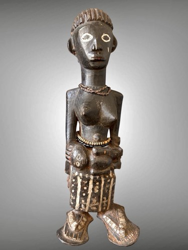 Art tribal africain statue - tribal,