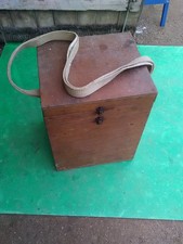 Boite siège pour pecheur lac et rivière bord de mer