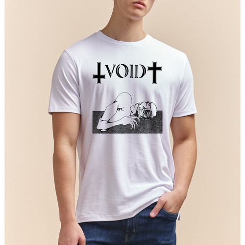 Shirt void groupe manches - void,