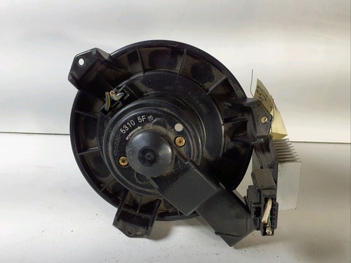 Moteur ventilateur chauffage - moteur,