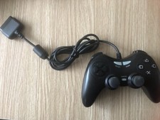 MANETTE MADCATZ SONY PLAYSTATION 2 PS2 TESTÉE RARE