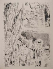 Gus BOFA : Fauverie au Jardin