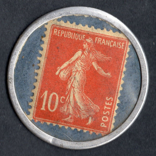 Necessite rare timbre - necessite, @