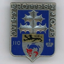 110 eme Régiment
