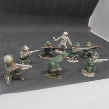 Plomb creux soldats - gm, 6