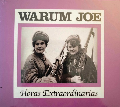 Warum joe horas - warum, :