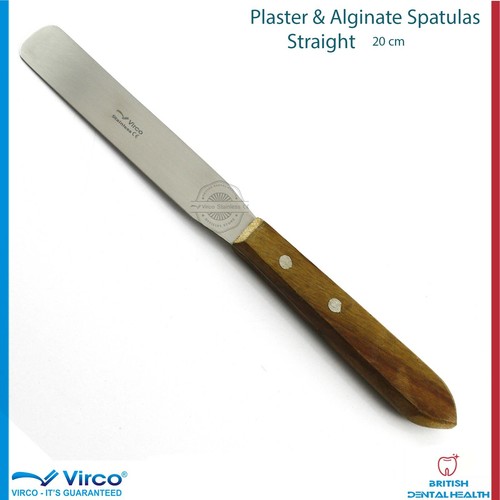 Virco spatules plâtre - virco,