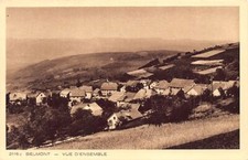 France - Belmont - Vue