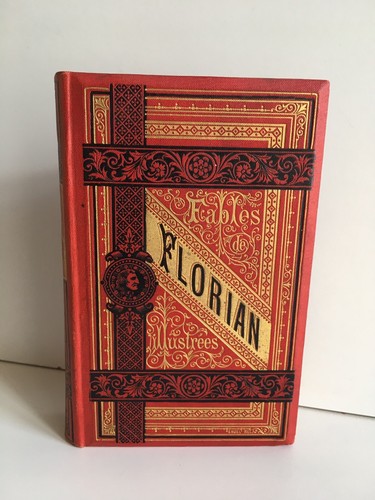 Les fables florian - les,