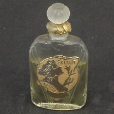 CHERAMY TRIPLE EXTRAIT 80 MM Très rare plein scellé sans boite