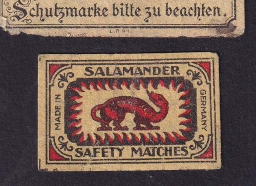 Ancienne petite étiquette - ancienne,