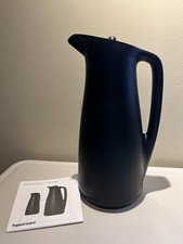 Tupperware thermotup black - tupperware,