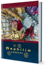 Jeux de rôle - Nephilim les