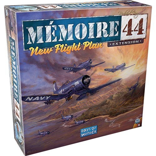 Memoire new flight - 44,