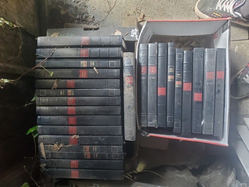 Lot encyclopédie hachette - encyclopédie,