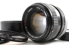 Objectif Canon FD 50mm F1.4