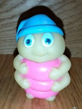 Figurine Luciole Luxioles Glo-Friends Milpattes Playskool  A-8 no Snorky Popples