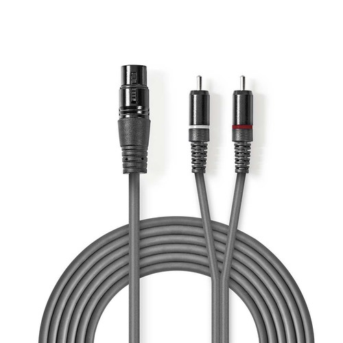 Coth15220gy15 nedis câble - [coth15220gy15],
