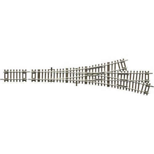 Aiguillage triple voie - aiguillage, (h0)