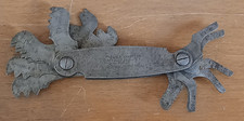 Jauge de filetage ancien 