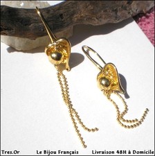Boucles d'Oreille COEUR