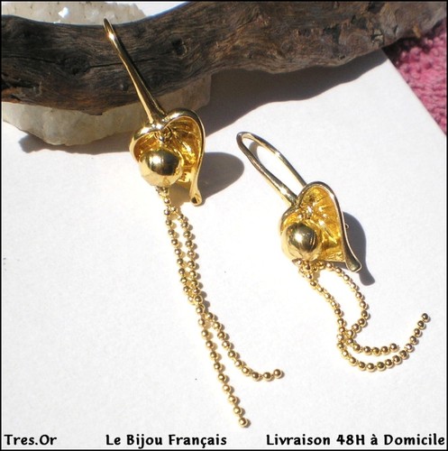 Boucles oreille coeur - boucles,